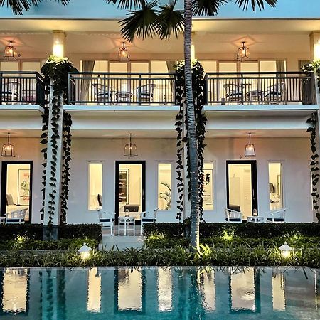 The London Residences Boutique Hotel Canggu  Ngoại thất bức ảnh