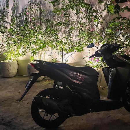 The London Residences Boutique Hotel Canggu  Ngoại thất bức ảnh