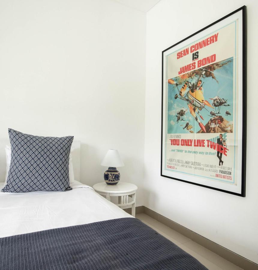 The London Residences Boutique Hotel Canggu  Ngoại thất bức ảnh