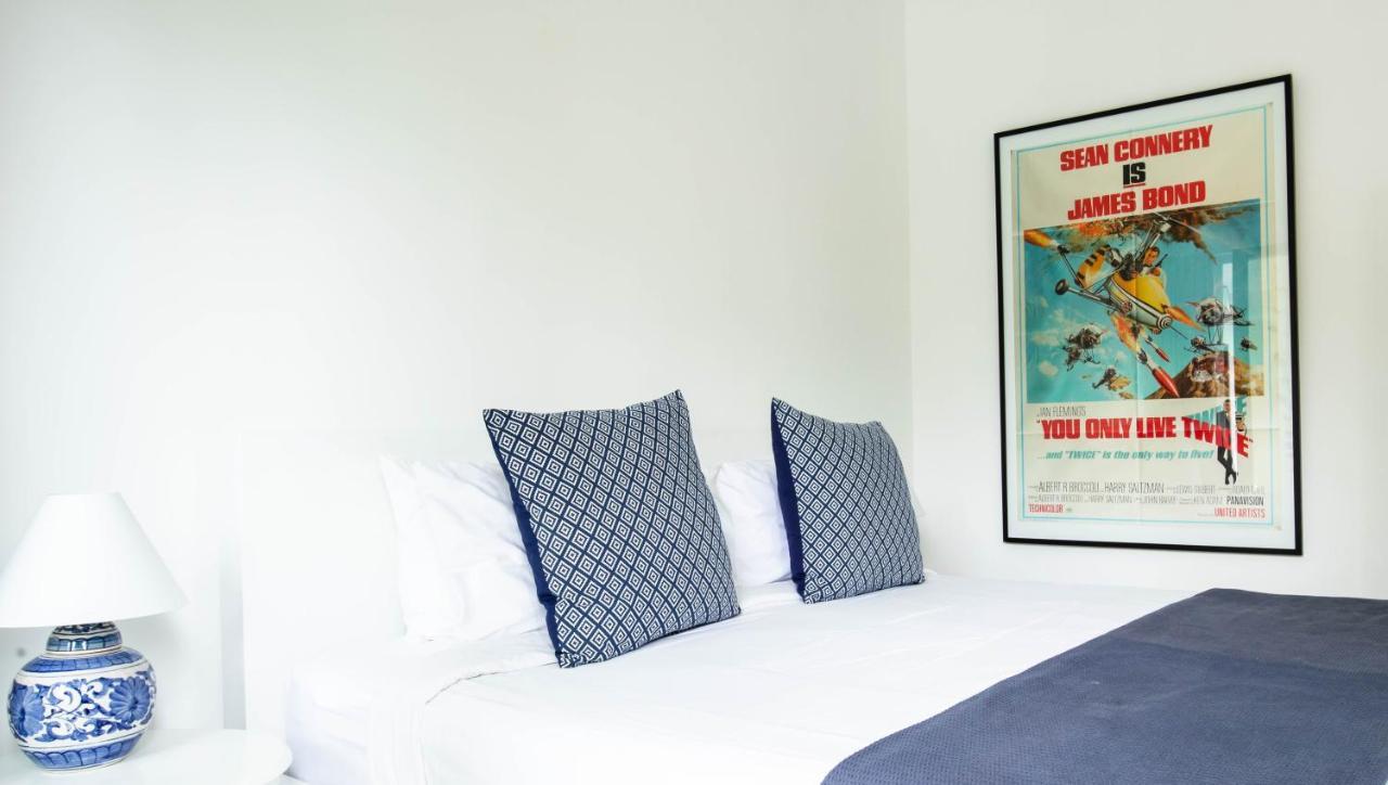 The London Residences Boutique Hotel Canggu  Ngoại thất bức ảnh