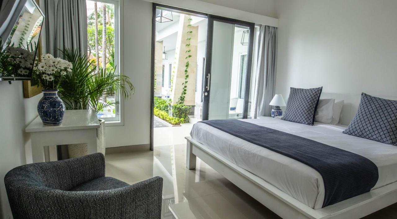 The London Residences Boutique Hotel Canggu  Ngoại thất bức ảnh