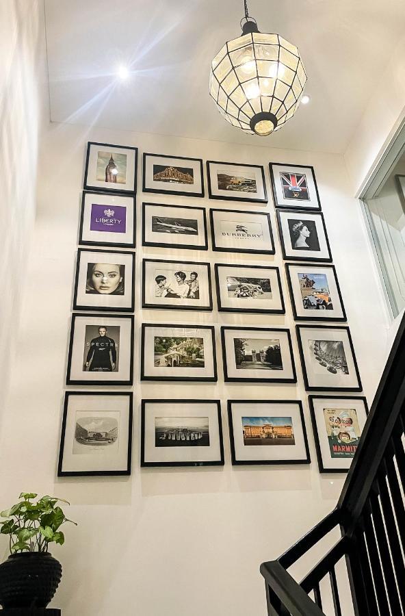 The London Residences Boutique Hotel Canggu  Ngoại thất bức ảnh