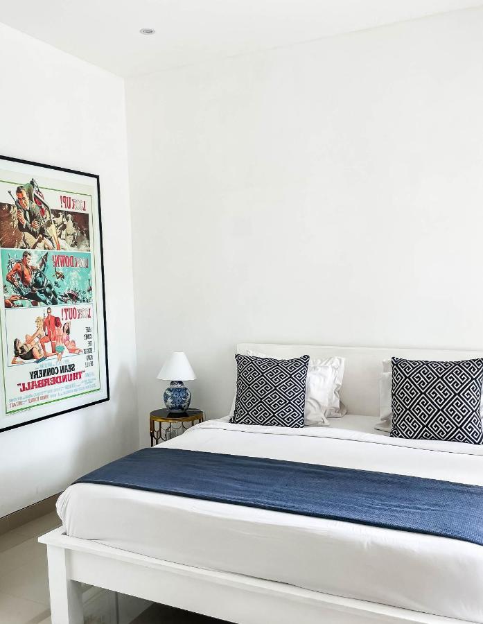 The London Residences Boutique Hotel Canggu  Ngoại thất bức ảnh