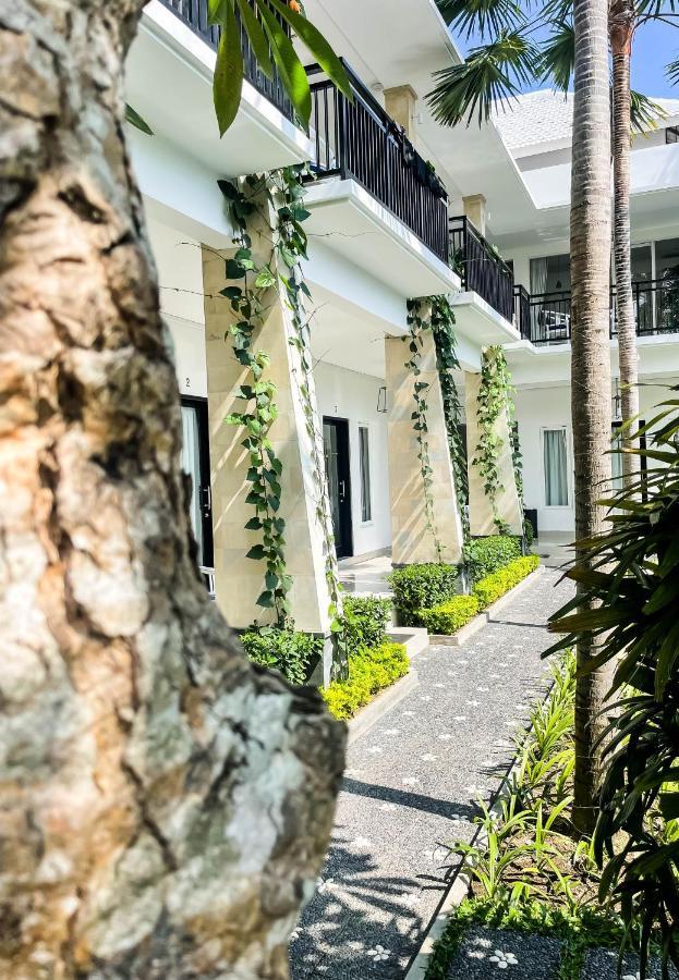 The London Residences Boutique Hotel Canggu  Ngoại thất bức ảnh