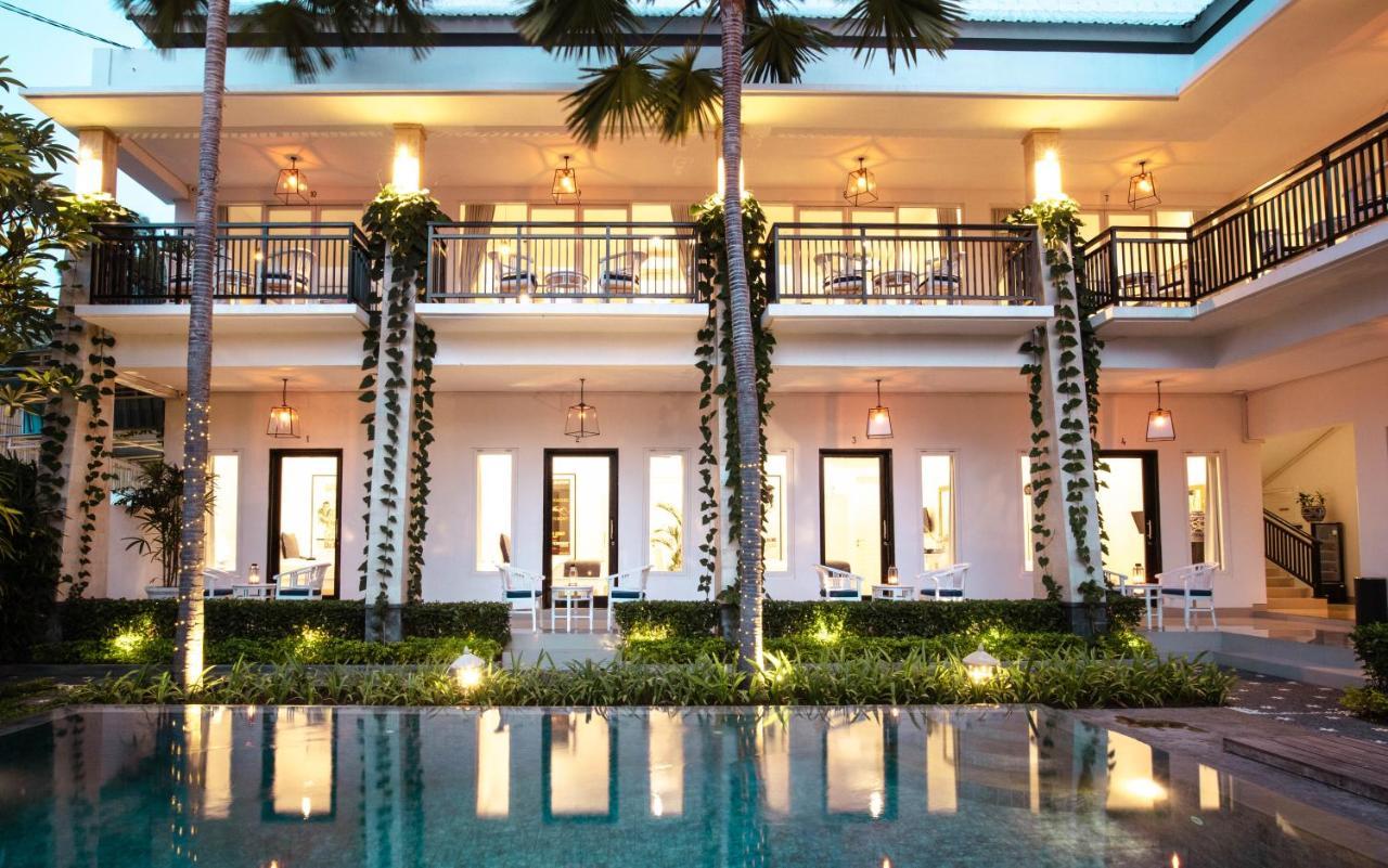 The London Residences Boutique Hotel Canggu  Ngoại thất bức ảnh