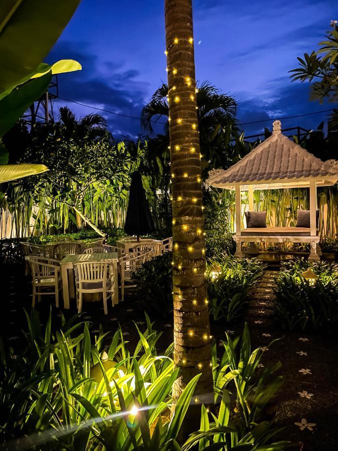 The London Residences Boutique Hotel Canggu  Ngoại thất bức ảnh