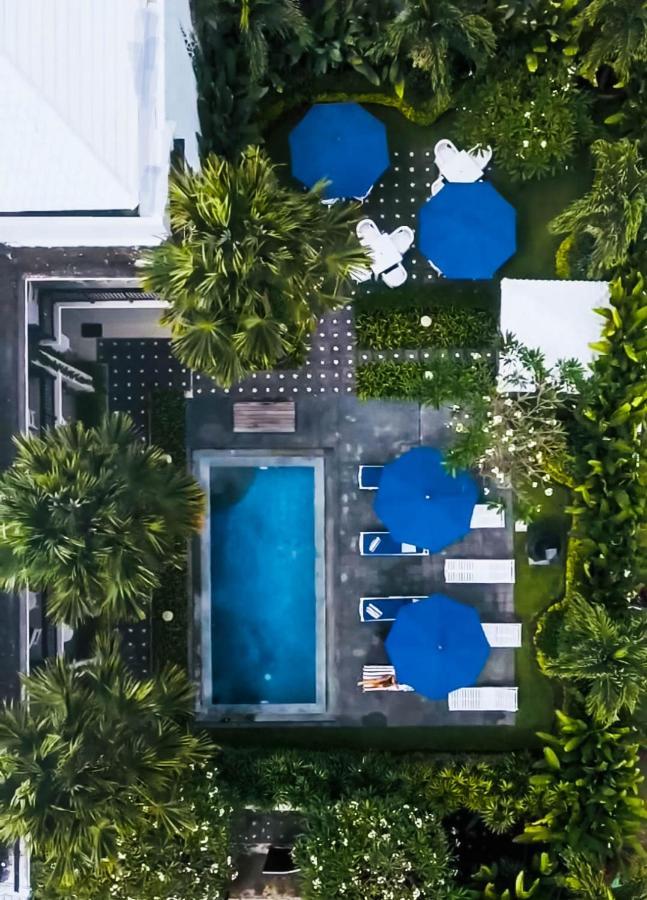 The London Residences Boutique Hotel Canggu  Ngoại thất bức ảnh