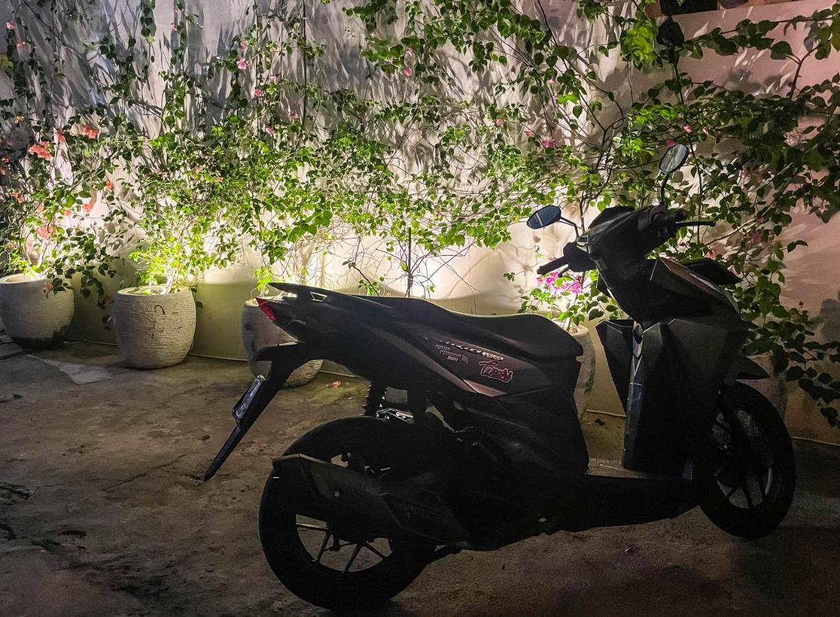The London Residences Boutique Hotel Canggu  Ngoại thất bức ảnh