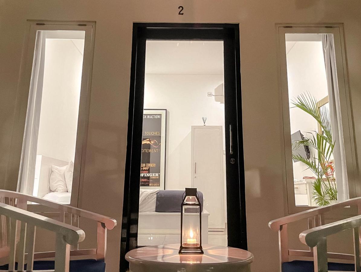 The London Residences Boutique Hotel Canggu  Ngoại thất bức ảnh