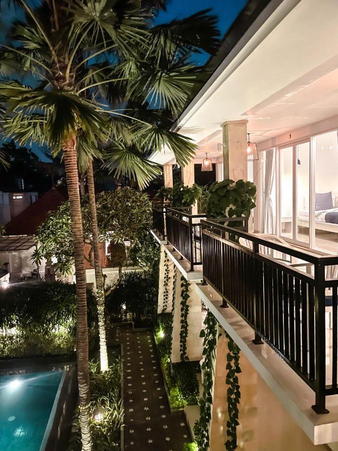 The London Residences Boutique Hotel Canggu  Ngoại thất bức ảnh