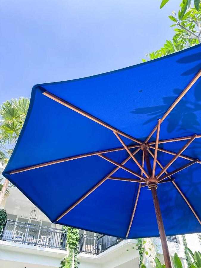 The London Residences Boutique Hotel Canggu  Ngoại thất bức ảnh