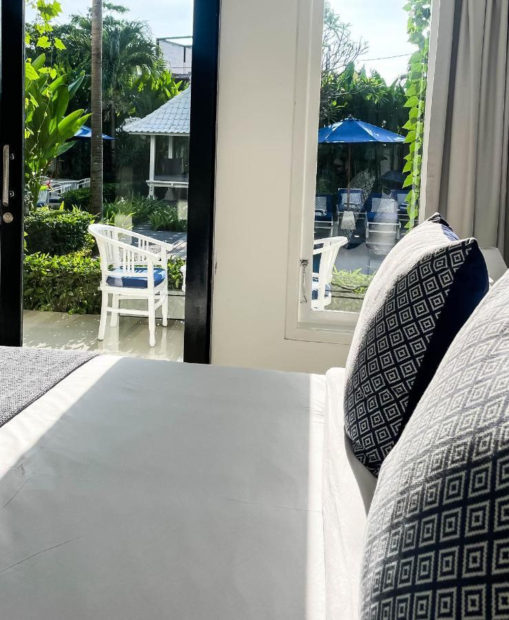 The London Residences Boutique Hotel Canggu  Ngoại thất bức ảnh