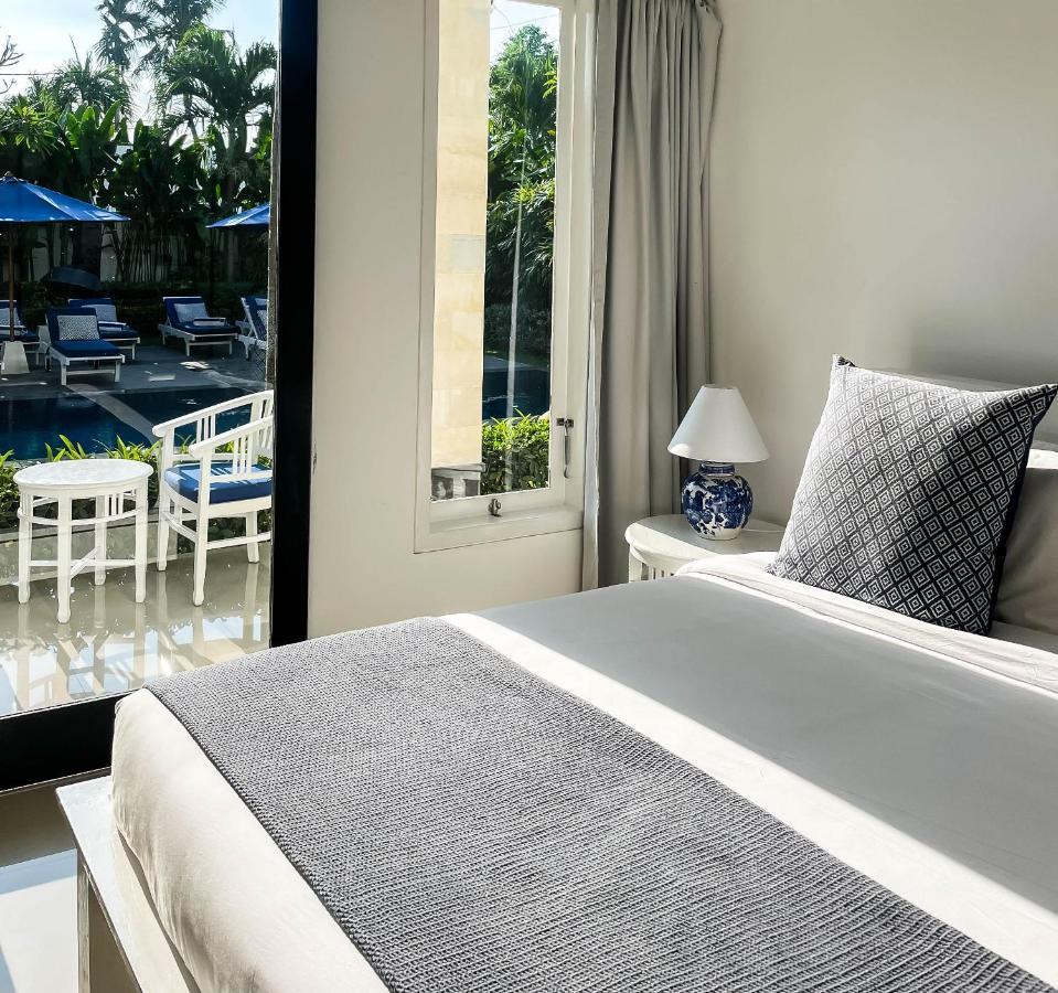 The London Residences Boutique Hotel Canggu  Ngoại thất bức ảnh