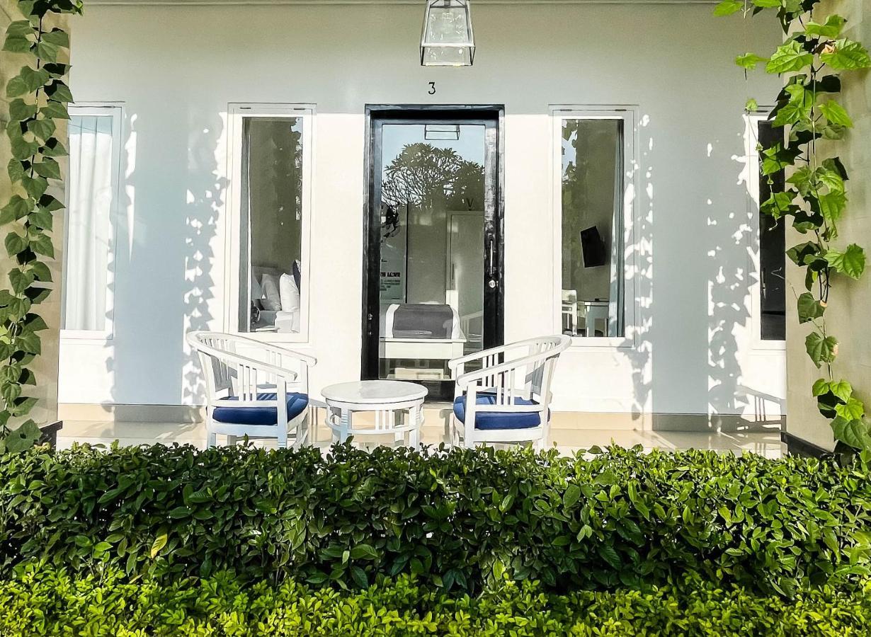 The London Residences Boutique Hotel Canggu  Ngoại thất bức ảnh