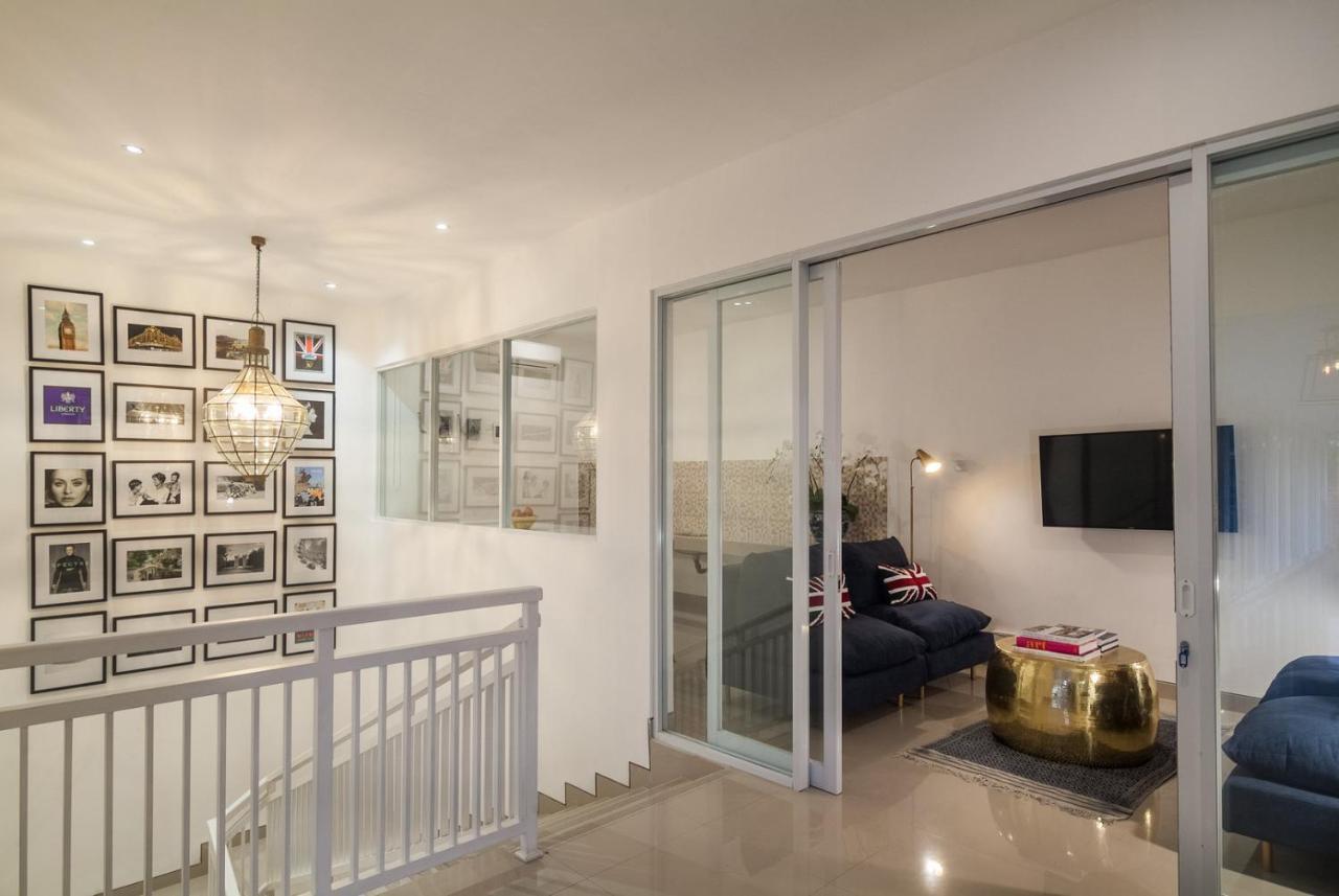 The London Residences Boutique Hotel Canggu  Ngoại thất bức ảnh
