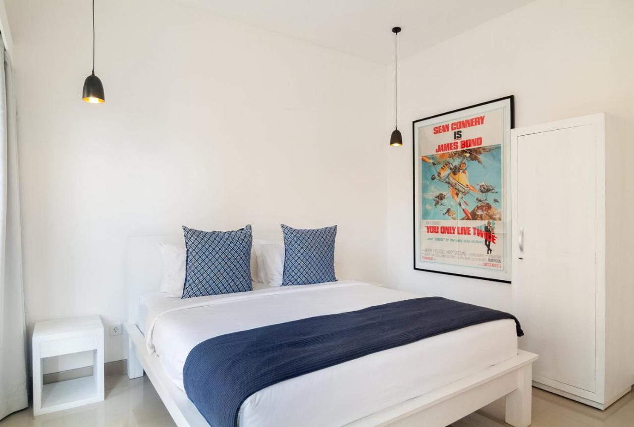 The London Residences Boutique Hotel Canggu  Ngoại thất bức ảnh