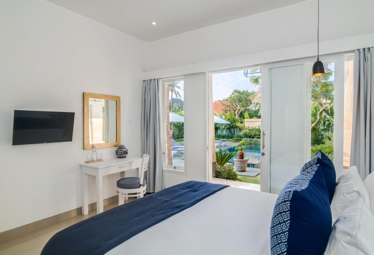 The London Residences Boutique Hotel Canggu  Ngoại thất bức ảnh