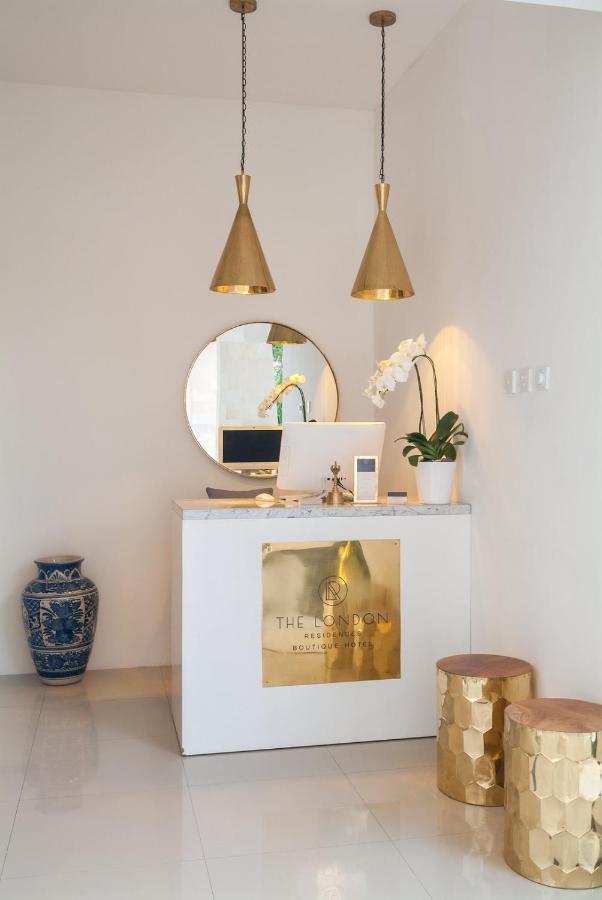 The London Residences Boutique Hotel Canggu  Ngoại thất bức ảnh