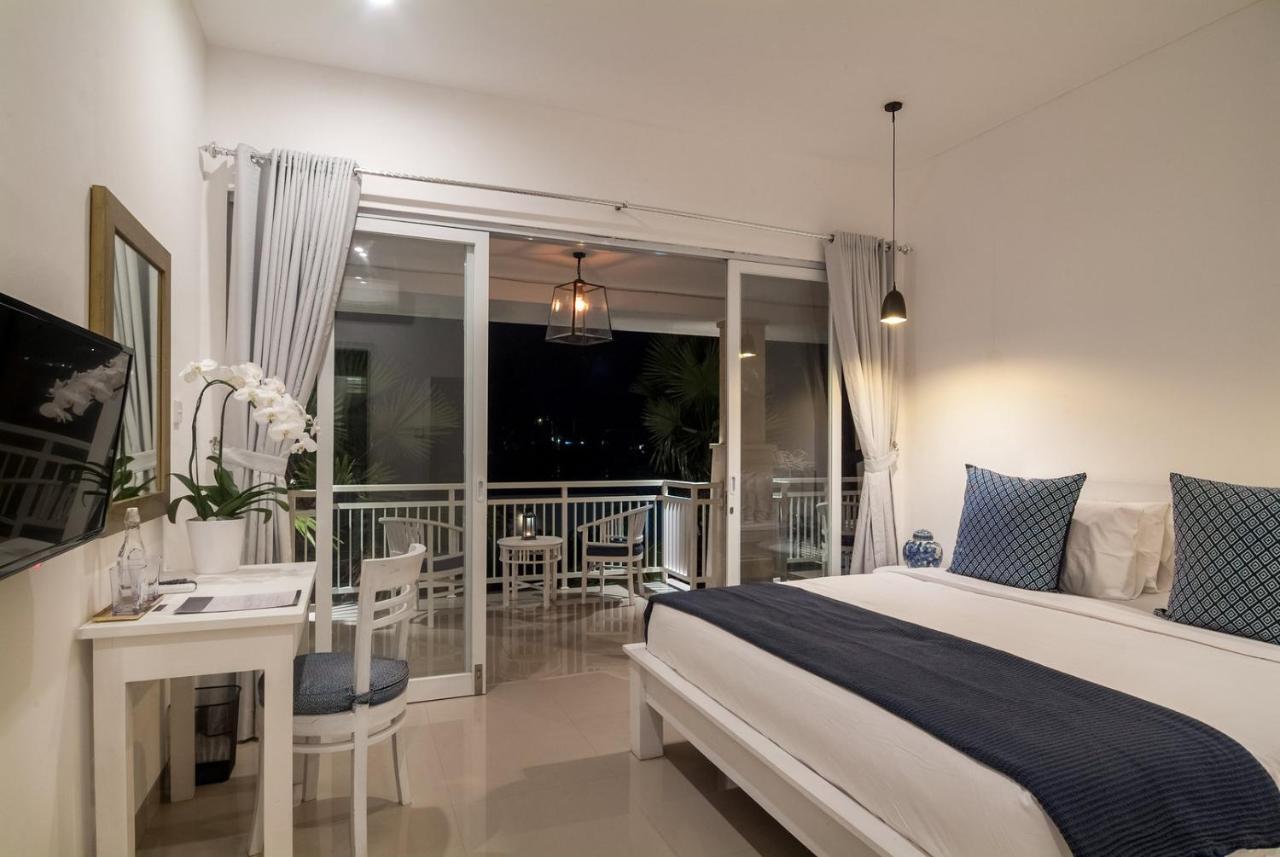 The London Residences Boutique Hotel Canggu  Ngoại thất bức ảnh