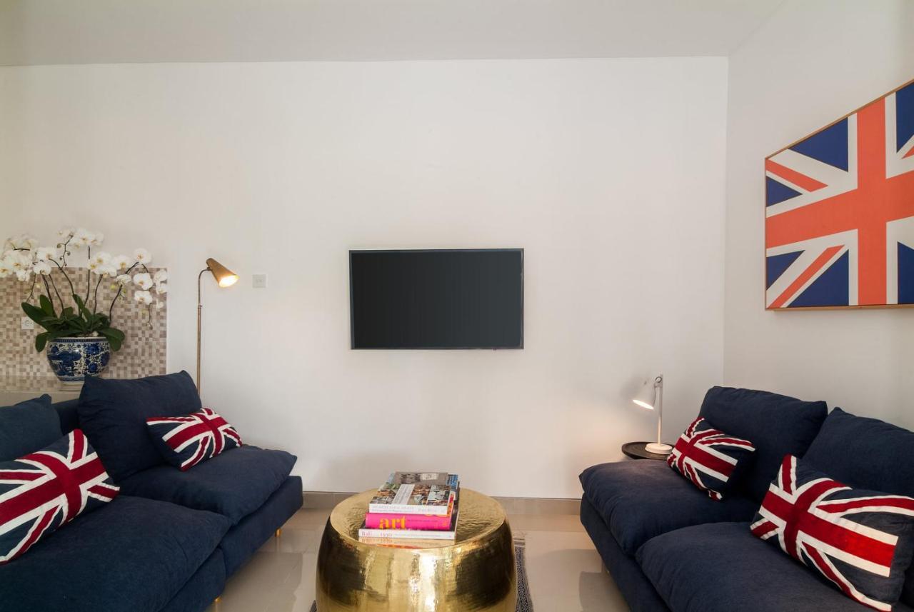 The London Residences Boutique Hotel Canggu  Ngoại thất bức ảnh